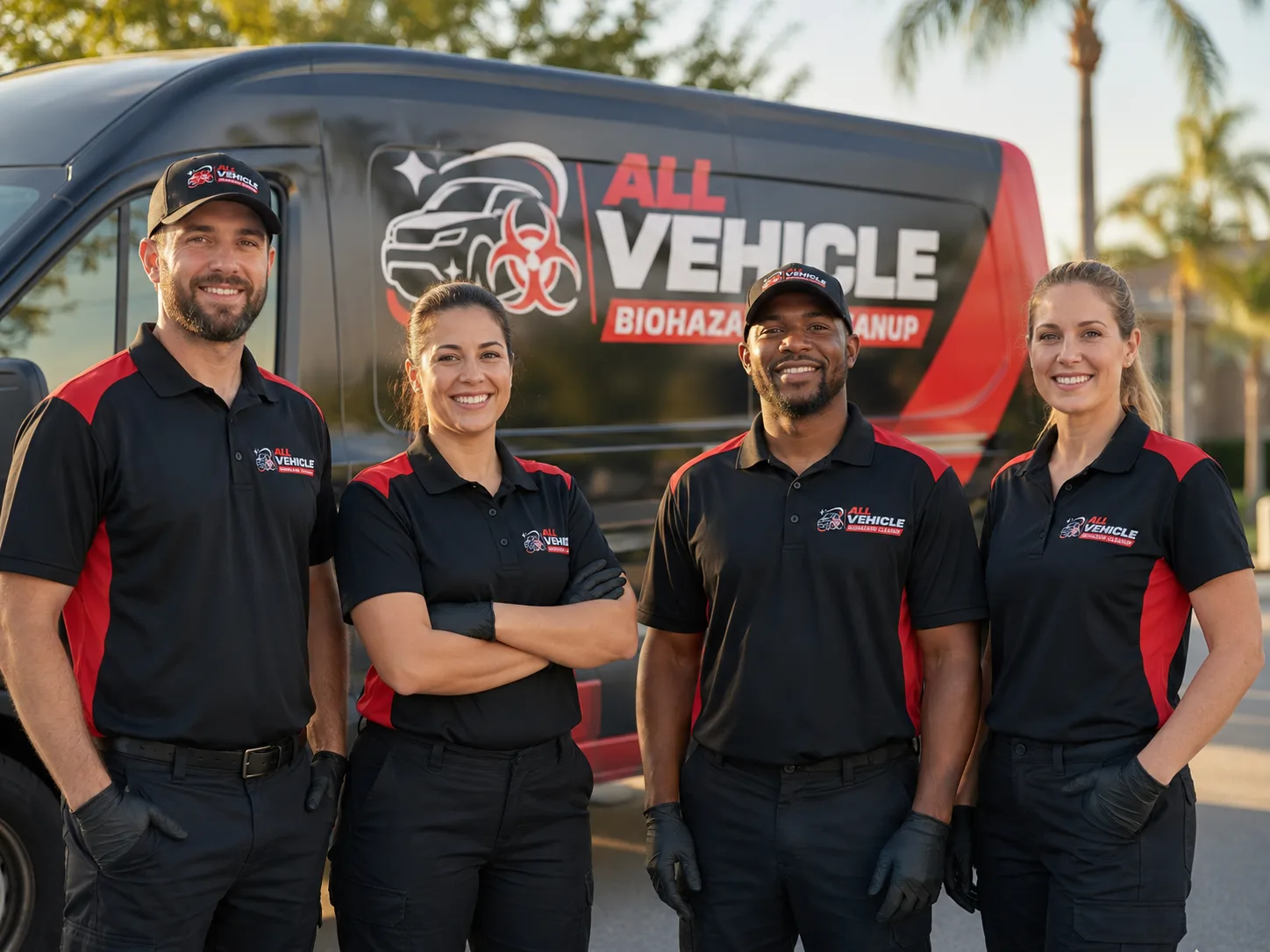 Vehicle Biohazard Cleanup company in Brohman, MI
